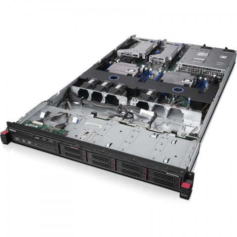 Сервер Lenovo ThinkServer RD350 2xE5-2640v3 2x8Gb x8 1-239 Баград.рф